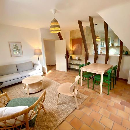 Les Courtines - Appartement de caractère à la Roque-Gageac - Les Cerisiers Extérieur photo