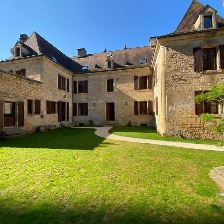 Les Courtines - Appartement de caractère à la Roque-Gageac - Les Cerisiers Extérieur photo