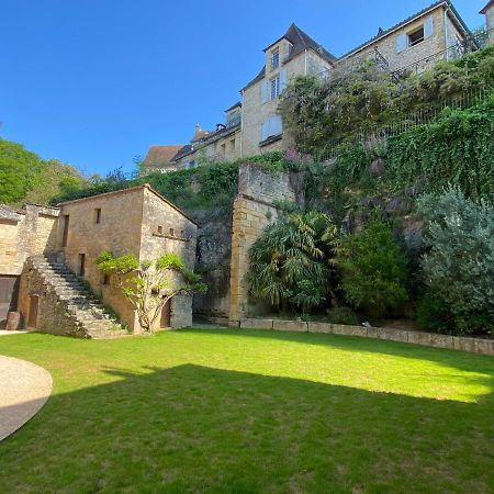 Les Courtines - Appartement de caractère à la Roque-Gageac - Les Cerisiers Extérieur photo