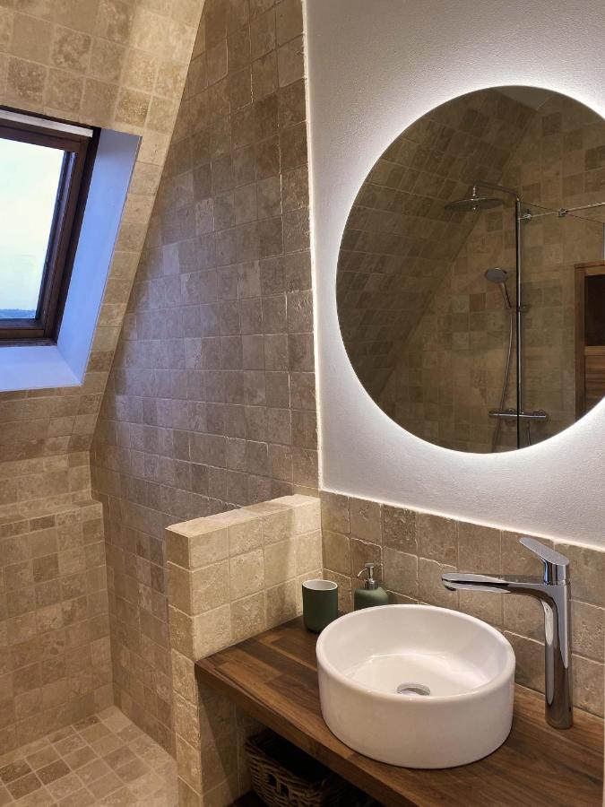 Les Courtines - Appartement de caractère à la Roque-Gageac - Les Cerisiers Extérieur photo