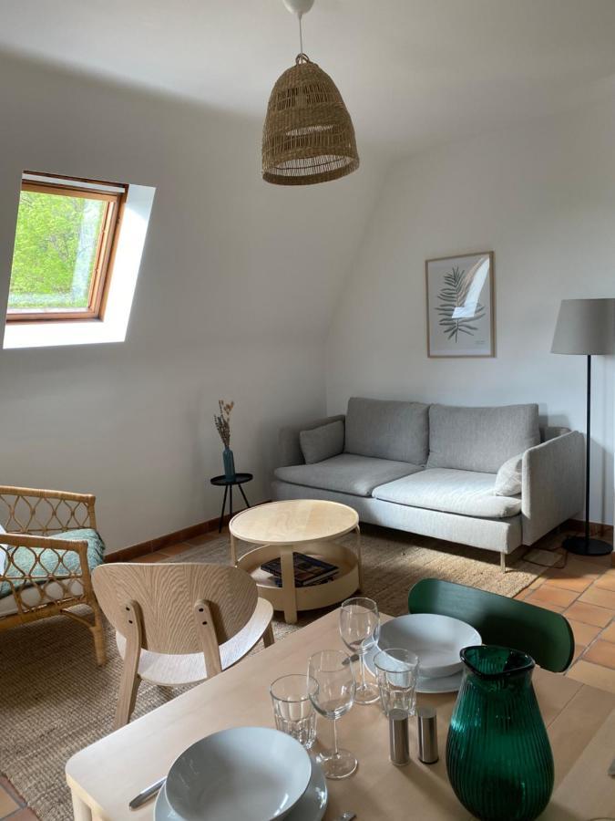 Les Courtines - Appartement de caractère à la Roque-Gageac - Les Cerisiers Extérieur photo
