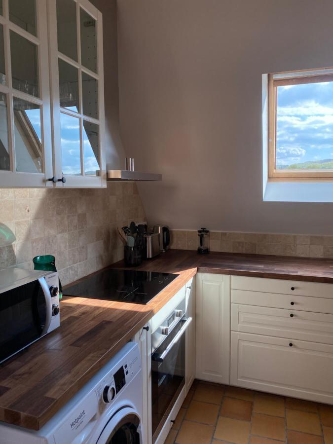 Les Courtines - Appartement de caractère à la Roque-Gageac - Les Cerisiers Extérieur photo
